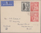 Malta: 1910/2005, Comprehensive Collection Of Apprx. 330 Covers/cards, Incl. Off - Malta