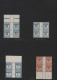 Monaco: 1937/2000 Great Variety Of Souvenir Sheets, Mi. No.1-4b , Also Some Attr - Unused Stamps