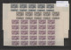 Delcampe - Monaco: 1937/2000 Great Variety Of Souvenir Sheets, Mi. No.1-4b , Also Some Attr - Unused Stamps