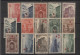 Delcampe - Monaco: 1937/2000 Great Variety Of Souvenir Sheets, Mi. No.1-4b , Also Some Attr - Unused Stamps