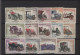 Delcampe - Monaco: 1937/2000 Great Variety Of Souvenir Sheets, Mi. No.1-4b , Also Some Attr - Unused Stamps