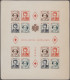 Delcampe - Monaco: 1937/2000 Great Variety Of Souvenir Sheets, Mi. No.1-4b , Also Some Attr - Nuovi