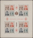 Delcampe - Monaco: 1937/2000 Great Variety Of Souvenir Sheets, Mi. No.1-4b , Also Some Attr - Neufs