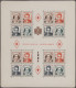 Delcampe - Monaco: 1937/2000 Great Variety Of Souvenir Sheets, Mi. No.1-4b , Also Some Attr - Ungebraucht