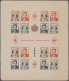 Delcampe - Monaco: 1937/2000 Great Variety Of Souvenir Sheets, Mi. No.1-4b , Also Some Attr - Nuovi