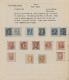 Netherlands: 1852/1940 Ca., Interesting Mint/used Collection On Self-designed Al - Other & Unclassified