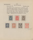 Netherlands: 1852/1940 Ca., Interesting Mint/used Collection On Self-designed Al - Other & Unclassified