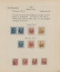 Netherlands: 1852/1940 Ca., Interesting Mint/used Collection On Self-designed Al - Other & Unclassified