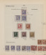 Delcampe - Netherlands: 1852/1940 Ca., Interesting Mint/used Collection On Self-designed Al - Other & Unclassified