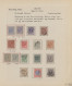 Delcampe - Netherlands: 1852/1940 Ca., Interesting Mint/used Collection On Self-designed Al - Andere & Zonder Classificatie