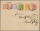 Netherlands: 1870/1910's Ca.: About 40 Postal Stationery Items, Covers And Postc - Covers & Documents