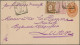 Netherlands: 1870/1910's Ca.: About 40 Postal Stationery Items, Covers And Postc - Storia Postale