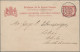Netherlands: 1905/1960 Group Of 34 Covers, FDCs, First Flight Covers And Postal - Brieven En Documenten