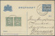 Netherlands - Postal Stationery: 1870/1950 (ca.), Assortment Of Apprx. 144 Used/ - Material Postal