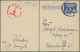 Delcampe - Netherlands - Postal Stationery: 1870/1950 (ca.), Assortment Of Apprx. 144 Used/ - Postwaardestukken