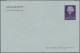 Delcampe - Netherlands - Postal Stationery: 1947/1986, Collection Of Apprx. 65 Air Letter S - Postal Stationery