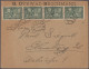 Norway: 1850/1925, Assortment Of 44 Covers/cards, From A Few Stampless Letters, - Cartas & Documentos