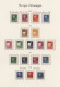 Norway: 1863/1970 Mint Collection On Printed Hingeless Pages In A Binder, With F - Unused Stamps