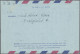 Norway - Postal Stationery: 1948/1983, Collection Of Apprx. 72 Air Letter Sheets - Interi Postali