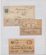 Österreich: 1800/1900 (ca.), Umfassende Sammlung Von Ca. 210 Briefen Und Karten - Sammlungen