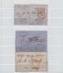 Delcampe - Österreich: 1800/1900 (ca.), Umfassende Sammlung Von Ca. 210 Briefen Und Karten - Colecciones