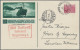 Österreich: 1840/1994 (ca.), Partie Von Ca. 54 Briefen Und Karten, Dabei (Privat - Sammlungen