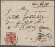 Delcampe - Österreich: 1850/1852, Lot Von 7 Frankierten Briefen, Dabei 4 Belege Mit Verwend - Sammlungen