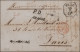 Delcampe - Österreich: 1850/1858 (ca), Zusammenstellung Von 9 Belegen Unfrankiert Bzw. Fran - Collections