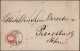 Delcampe - Österreich: 1850/1889, Spezialsammlung Von 32 Belegen "Nachtaxierungen", Dabei A - Collections