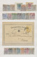 Österreich: 1850/1922, Komplette Sammlung Ungebraucht/ Postfrisch Und Gestempelt - Verzamelingen