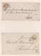 Österreich: 1850/1938, Österreich Gemischt Gesammelt Mit Einigen Nebengebieten U - Collections