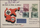 Österreich: 1850/1970 (ca.), Guter Posten Von Ca. 310 Briefen Und Karten In Nett - Collections
