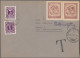 Delcampe - Österreich: 1850/1970 (ca.), Guter Posten Von Ca. 310 Briefen Und Karten In Nett - Collections