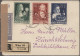 Delcampe - Österreich: 1850/1970 (ca.), Guter Posten Von Ca. 310 Briefen Und Karten In Nett - Sammlungen