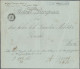 Delcampe - Österreich: 1851/1907, Spezial-Sammlung Von 22 Retour-Recepissen, Praktisch Alle - Sammlungen