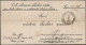 Österreich: 1852/1895, Lot Von 8 Unfrankierten Belegen "Ex Offo Briefe", Dabei Z - Collections