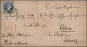 Österreich: 1858/1886, Partie Von 17 Briefen, Dabei Nette Stempelvielfalt Mit U. - Collezioni