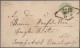 Delcampe - Österreich: 1861/1876, Partie Von Elf Briefen Und Karten Mit Frankaturen Wappen - Collections
