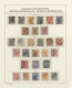 Delcampe - Österreich - Nebengebiete: 1850/1918, Gestempelte Sammlung Im Schaubek-Vordruck - Andere & Zonder Classificatie