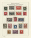 Delcampe - Österreich - Nebengebiete: 1850/1918, Gestempelte Sammlung Im Schaubek-Vordruck - Autres & Non Classés