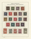 Delcampe - Österreich - Nebengebiete: 1850/1918, Gestempelte Sammlung Im Schaubek-Vordruck - Other & Unclassified