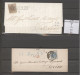 Österreich - Lombardei Und Venetien: 1850/1864, Assortment Of 13 Letters Mainly - Lombardije-Venetië