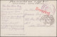 Österreich - Militärpost / Feldpost: 1914/1918, Saubere Sammlung Von Ca. 390 Fel - Altri