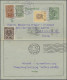 Österreich - Ganzsachen: 1890/1987 (ca.), Partie Von Ca. 50 Meist Gebrauchten Ga - Otros & Sin Clasificación