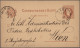 Österreich - Stempel: 1830/1915 (ca.), Ehem. KuK-Gebiete Adria/Balkan, Sammlung - Maschinenstempel (EMA)