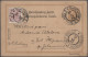 Delcampe - Österreich - Stempel: 1850/1900 Ca.: Kollektion Von Mehr Als 1000 Marken Im Albu - Frankeermachines (EMA)