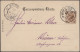 Delcampe - Österreich - Stempel: 1850/1900 Ca.: Kollektion Von Mehr Als 1000 Marken Im Albu - Máquinas Franqueo (EMA)