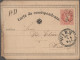 Delcampe - Österreich - Stempel: 1850/1900 Ca.: Kollektion Von Mehr Als 1000 Marken Im Albu - Franking Machines (EMA)