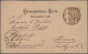 Delcampe - Österreich - Stempel: 1850/1900 Ca.: Kollektion Von Mehr Als 1000 Marken Im Albu - Frankeermachines (EMA)