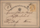 Delcampe - Österreich - Stempel: 1850/1900 Ca.: Kollektion Von Mehr Als 1000 Marken Im Albu - Franking Machines (EMA)
